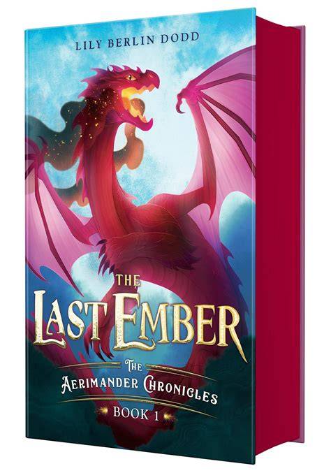 Flashpoint: Ember Chronicles Book 1