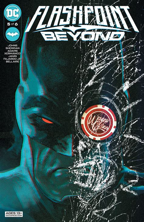 Flashpoint Beyond (2022)