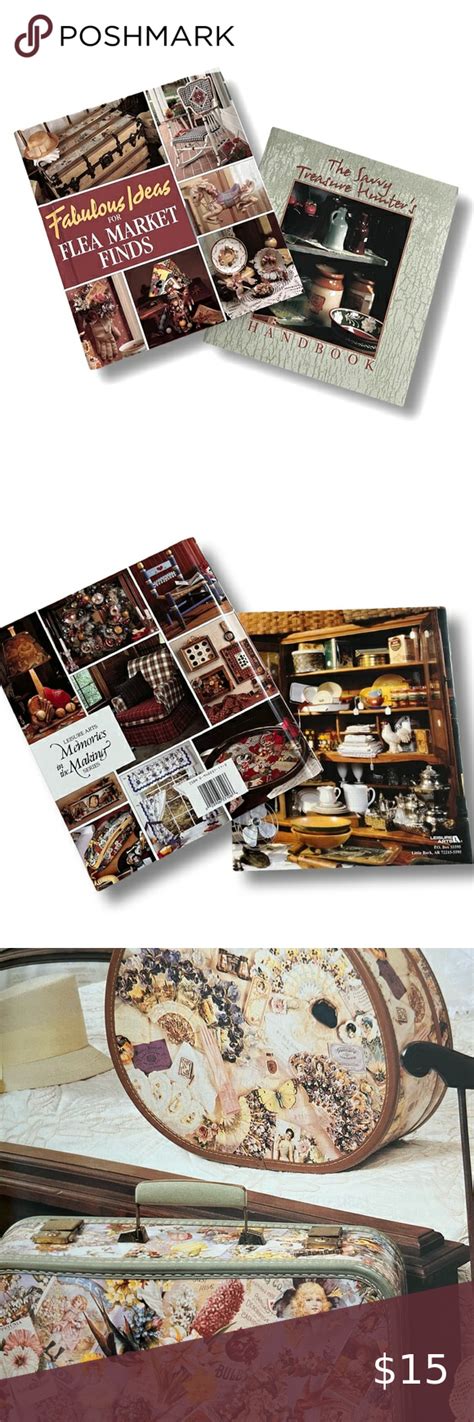 Flea market handbook