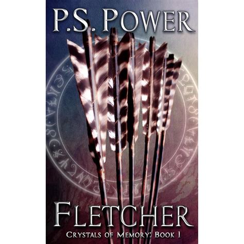 Fletcher (Crystals of Memory #1)