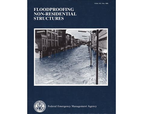 Floodproofing Non-Residential Structures