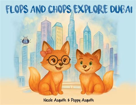 Flops and Chops Explore Wales