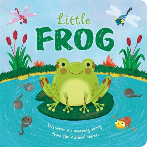 Flora the Frog