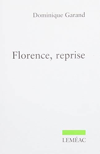 Florence, reprise