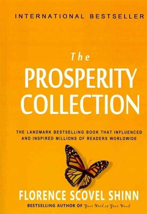 Florence Scovel Shinn: Prosperity Collection