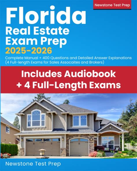 Florida Real Estate Exam Prep Guide
