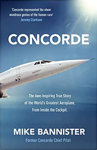 Flying Concorde