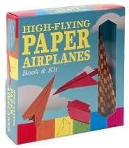 Flying Paper Airplanes
