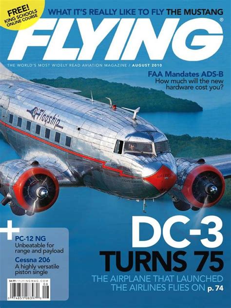 Flying Vol. 132, No. 5
