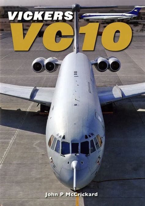 Flying the VC10