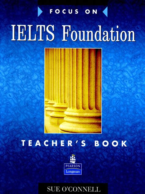 Focus on IELTS Foundation