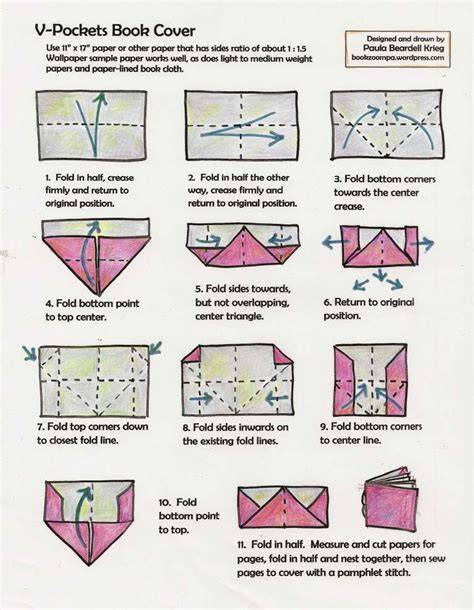 Folding Paper Toys