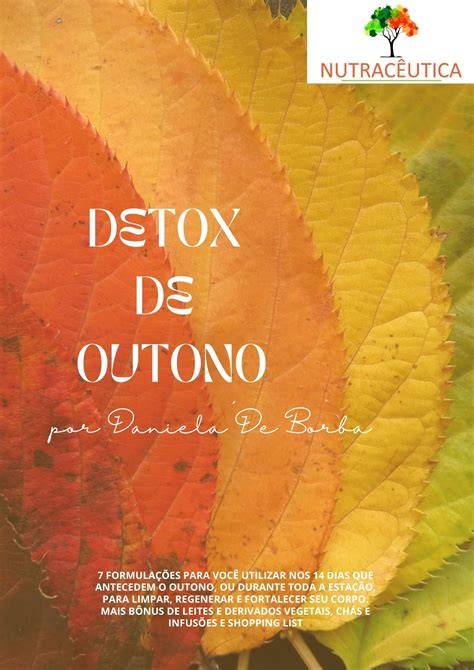 Folhas de outono.