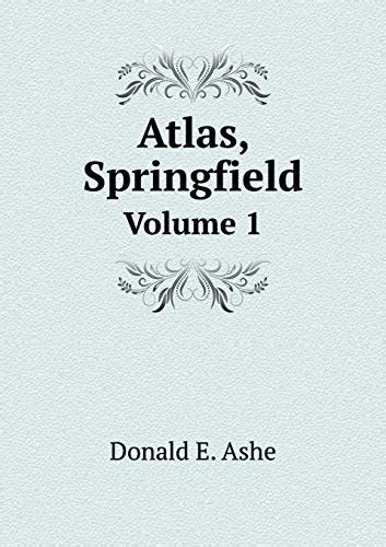 Folklore of Springfield: -1922