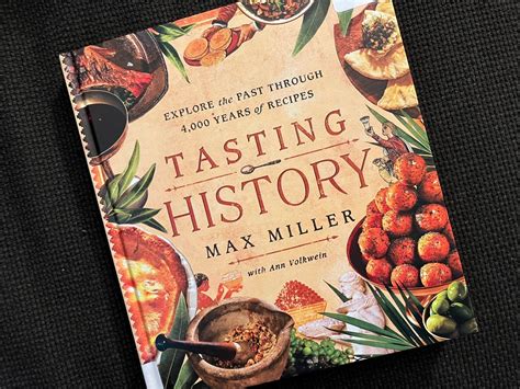 Food: The History of Taste