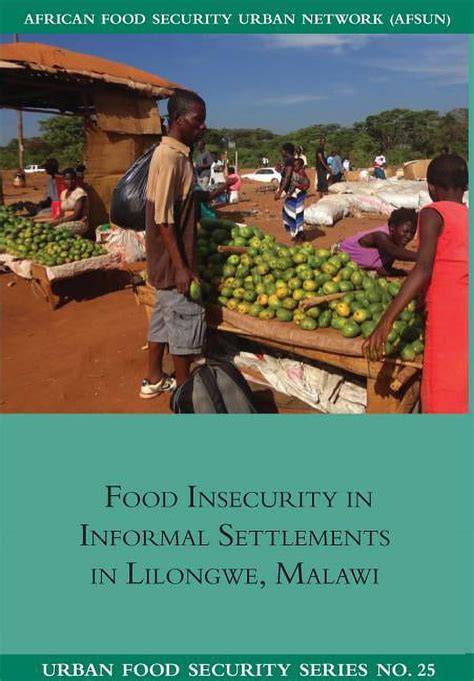 Food Insecurity in Informal Settlements