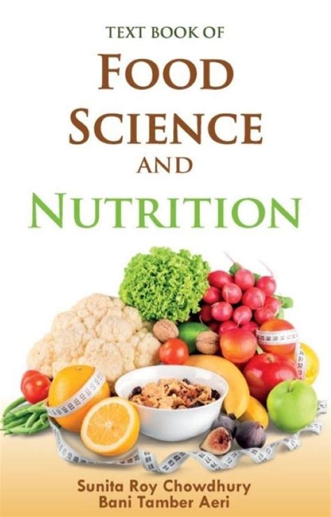 Food Science and Nutrition