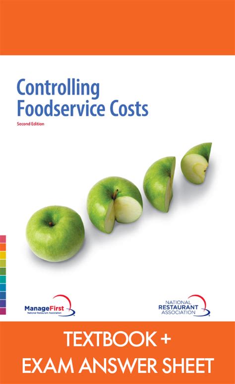 Food Service Cost Control Basics