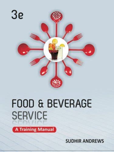 Food and Beverage Service