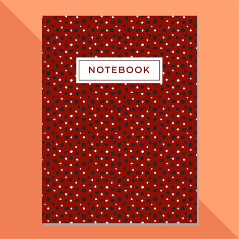 Food diary note book