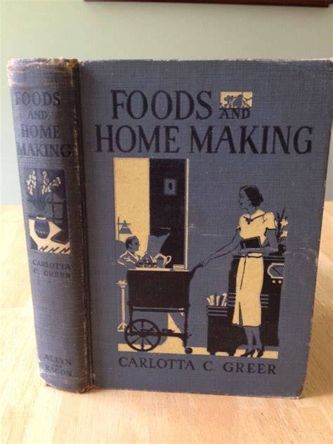 Foods And Home Making
