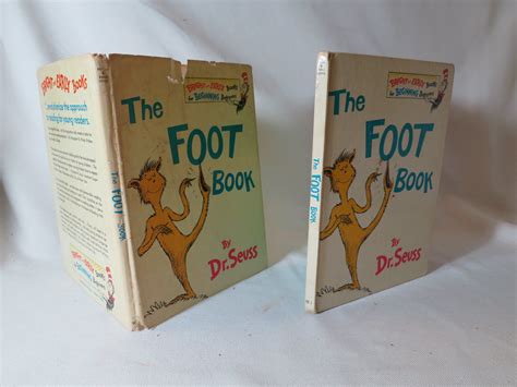 Foot Book