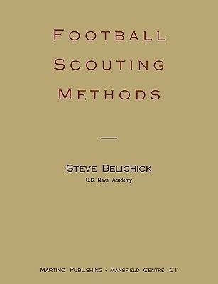Football scouting methods