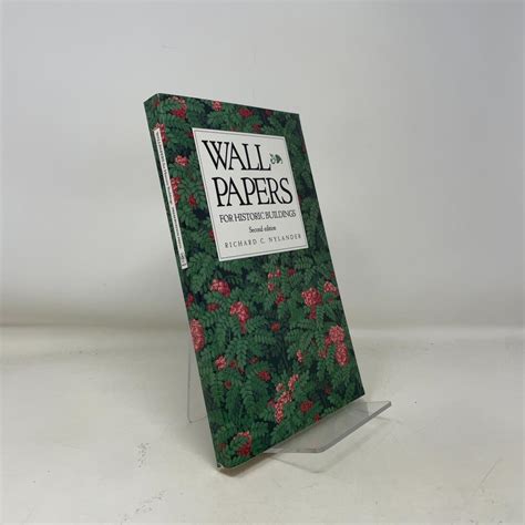 For Historic Buildings, Wall Papers