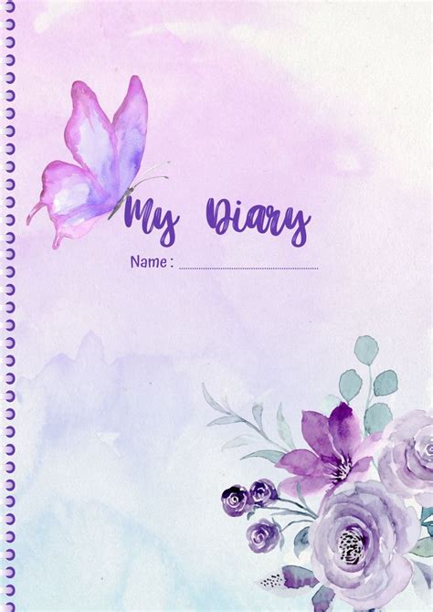 For Me...: Notebook, Journal, Diary