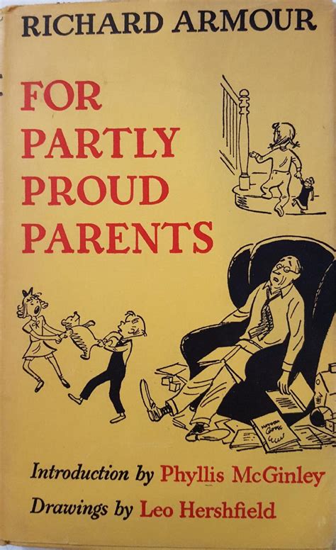 For Partly Proud Parents