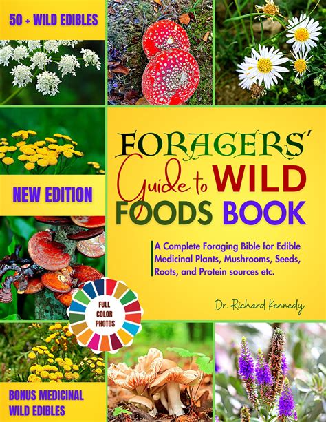 Foragers (Foragers #1)