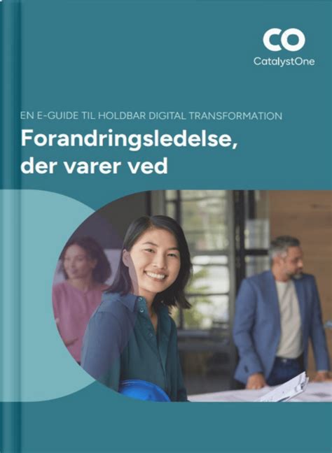 Forandringsledelse