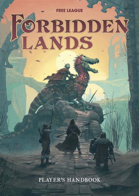 Forbidden Lands