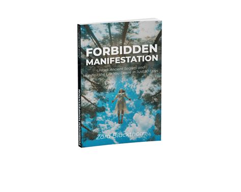 Forbidden Manifestation