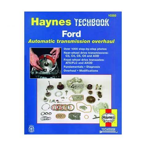 Ford transmission