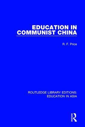 Foreign Language Education in Communist China