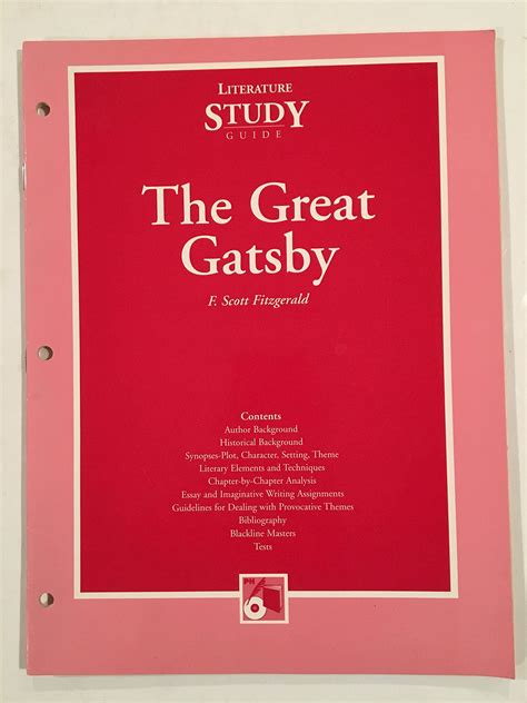 Foreign Literature Study Guide (Paperback)