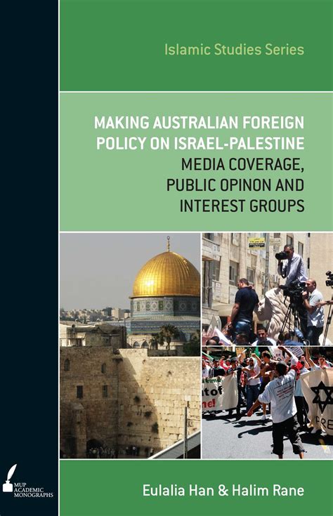 Foreign Policy Making in Israel