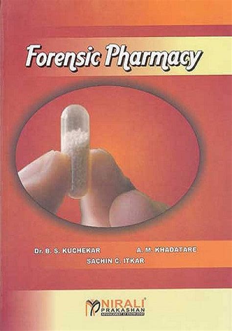 Forensic Pharmacy