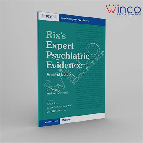 Forensic Psychiatric Evidence