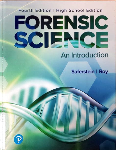 Forensic Science: An Introduction