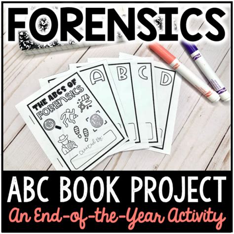 Forensics in the Classroom Program