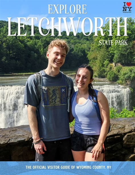Forest Creatures of Letchworth State Park