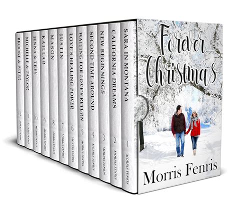 Forever Christmas Boxset