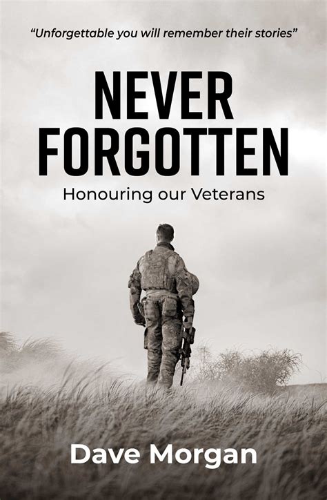 Forgiven Never Forgotten
