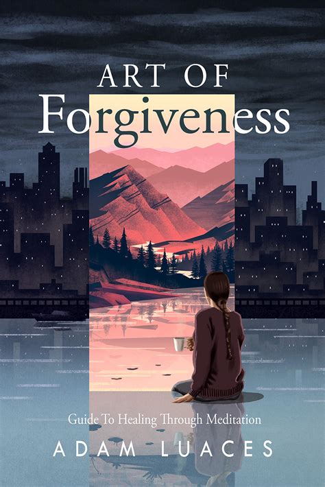 Forgiveness Book: Self Help Forgiveness Guide