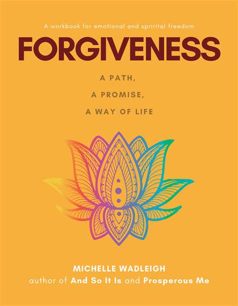 Forgiveness