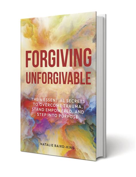 Forgiving Natalie
