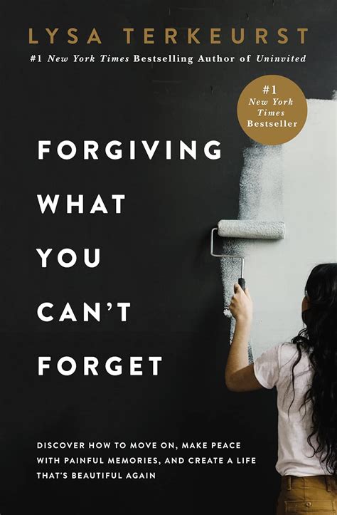 Forgiving You