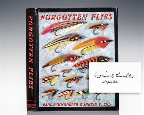 Forgotten flies